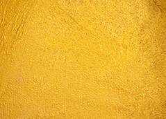 Nuances de jaune, couleur solaire de la joie et de l'optimisme