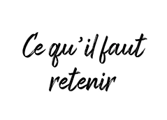 Exemple de police serif à empattements, symbole d'élégance et de tradition