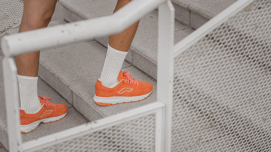 Le orange est souvent perçu d'une façon méliorative dans une image de marque