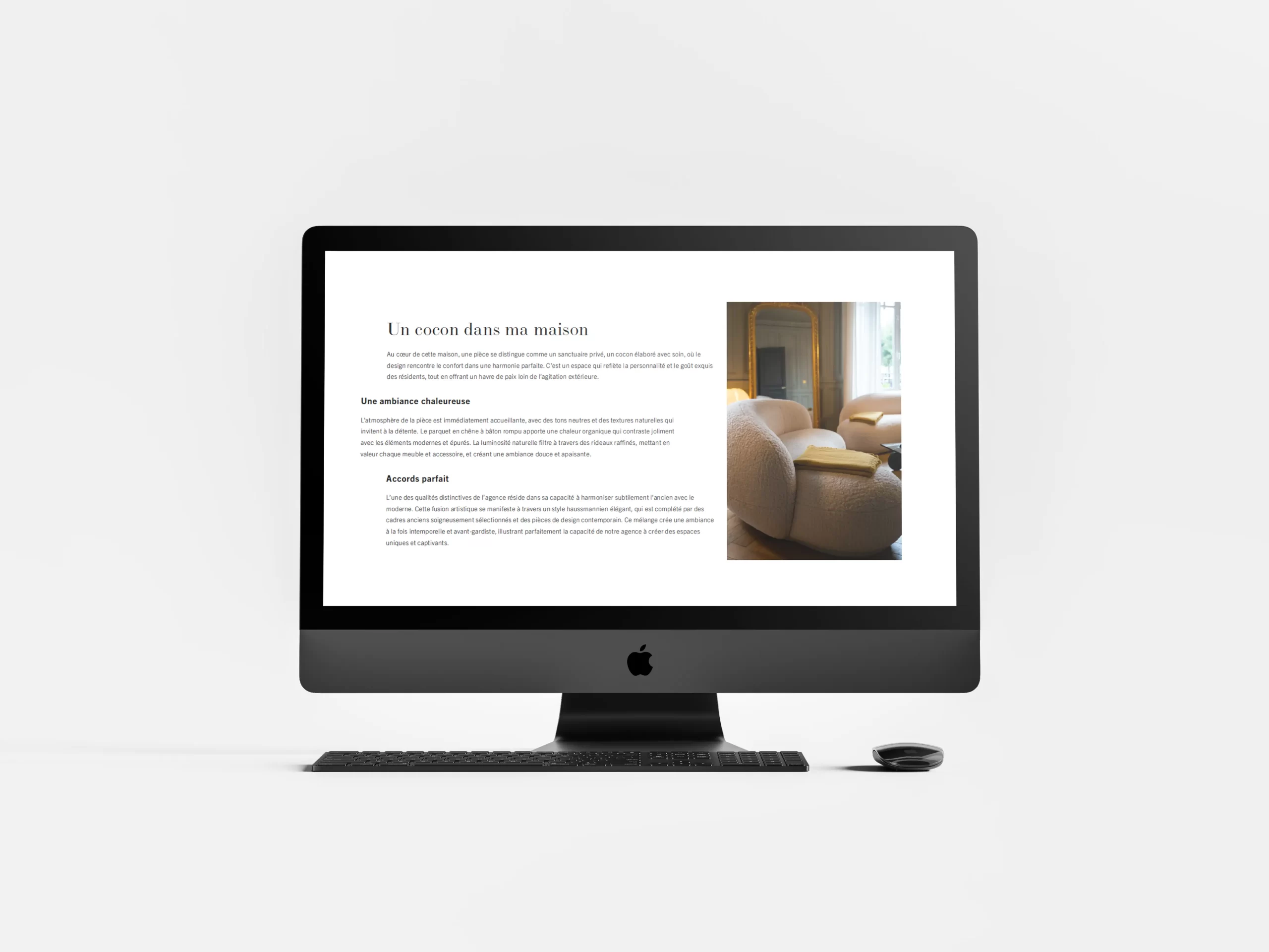 La suite de Fibonacci est très utile en design.