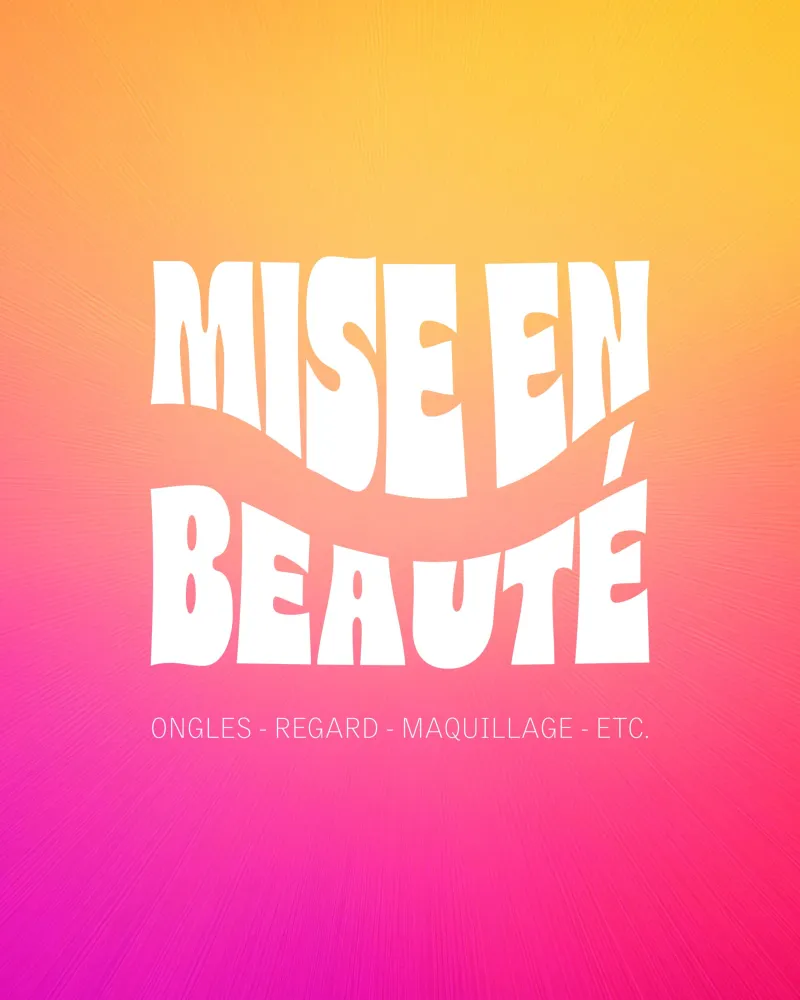 Proposition de logo non retenue, créée par le studio Citron Sorbet